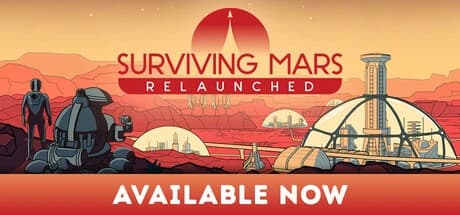 Surviving Mars: Relaunched