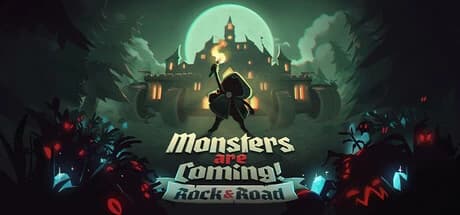Monsters are Coming! Rock & Road