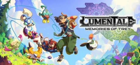 LumenTale: Memories of Trey