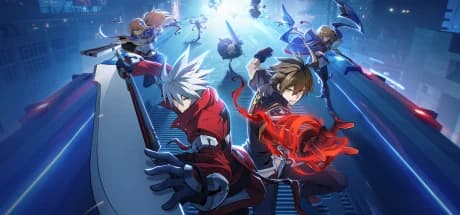 BlazBlue Entropy Effect X