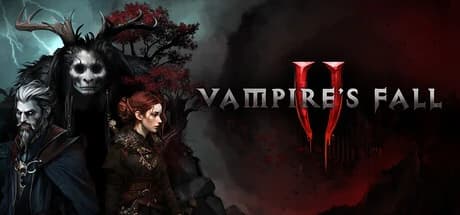 Vampire's Fall 2