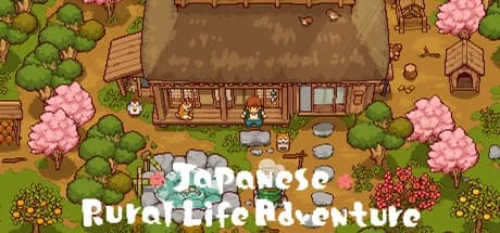 Japanese Rural Life Adventure