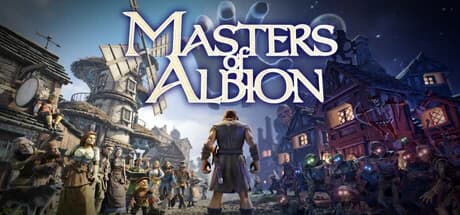 Masters of Albion