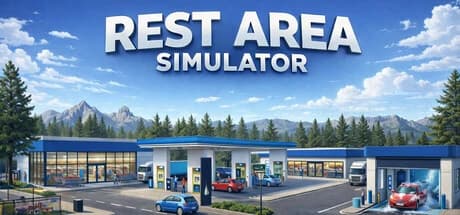 Rest Area Simulator