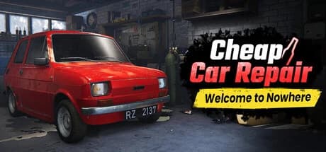 Cheap Car Repair: Welcome to Nowhere