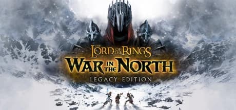 The Lord of the Rings: War in the North - Legacy Edition