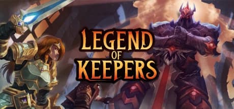 Legend of Keepers: Career of a Dungeon Master