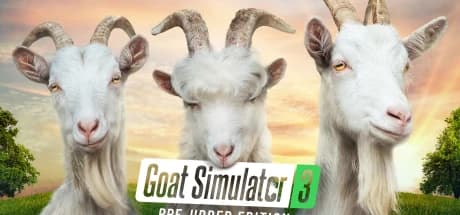 Goat Simulator 3