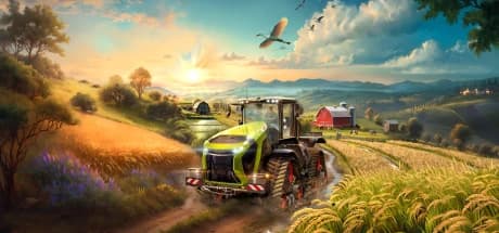 Farming Simulator 25