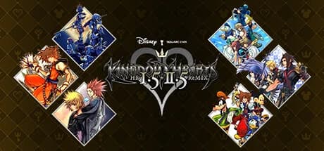 Kingdom Hearts Birth by Sleep Final Mix