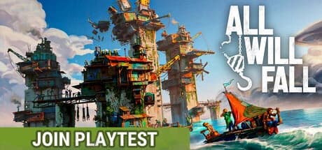 ALL WILL FALL: Physics-Based Survival City Builder