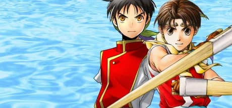 Suikoden I&II HD Remaster Gate Rune and Dunan Unification Wars