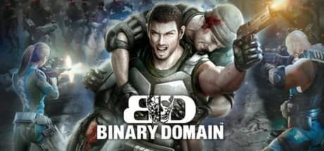 Binary Domain