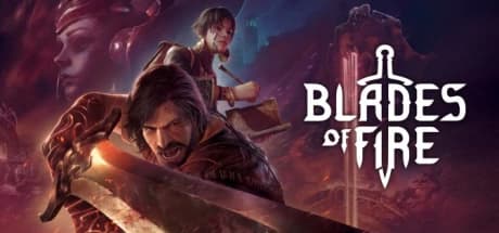 Blades of Fire