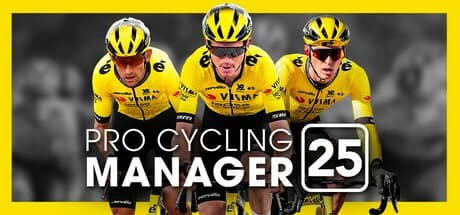 Pro Cycling Manager 25