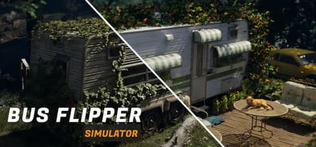 Bus Flipper: Renovator Simulator