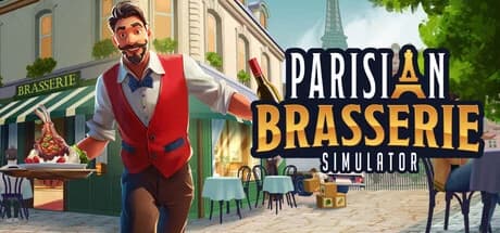 Parisian Brasserie Simulator